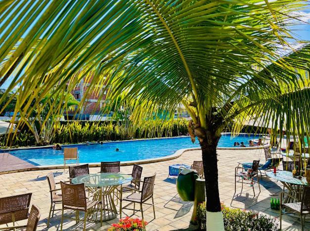 Flat Em Porto De Galinhasアパートメント エクステリア 写真